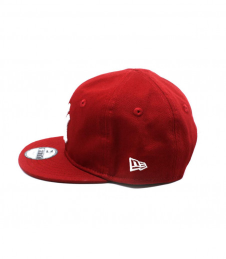 New Era casquette bébé NY rouge blanc New Era casquette bébé NY rouge blanc